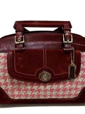 Vintage Coach Y2K bag
